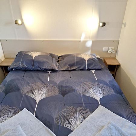 Mobile Home Chic Canet-en-Roussillon Exterior foto